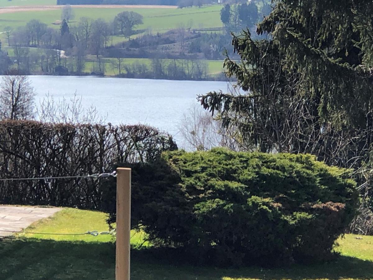 Seehaeuschen - Waging Tettenhausen Waging am See Esterno foto